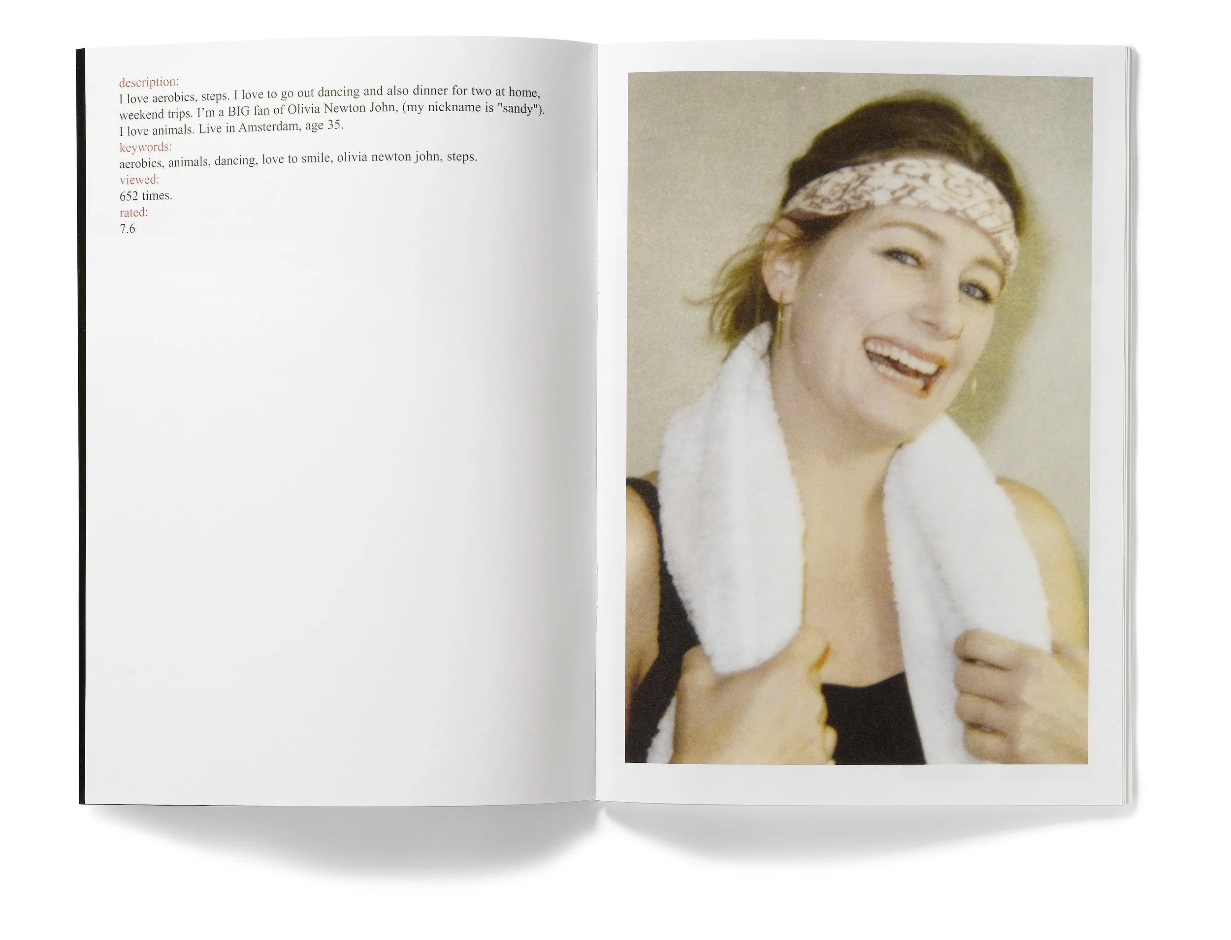 Hot or Not — ERIK KESSELS
